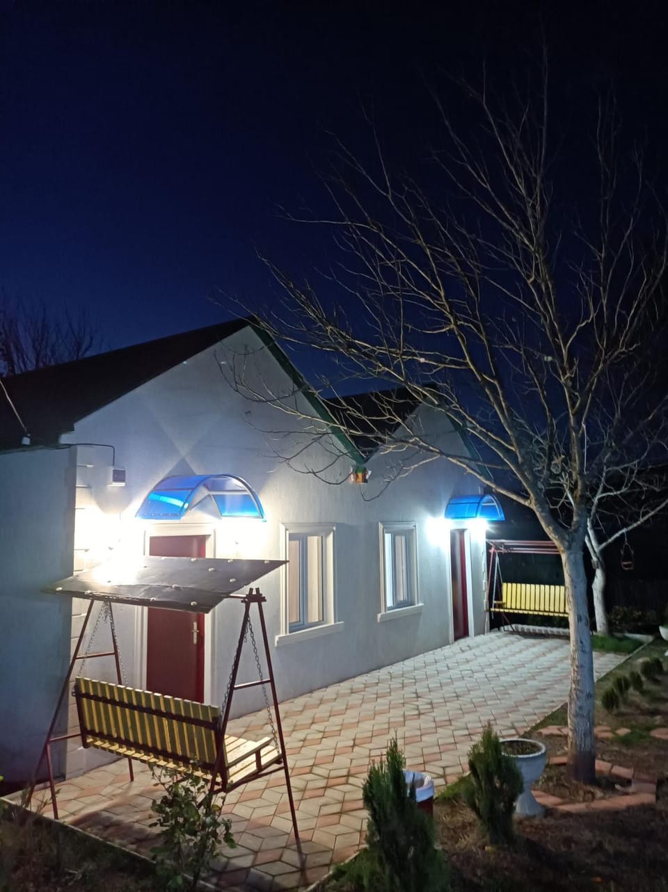 zaza house House in Georgia