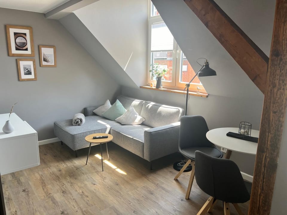 Strandhuus Nr8 Apartment in Borkum