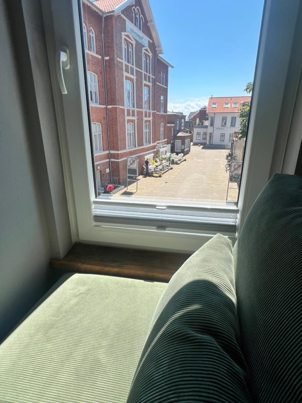 Strandhuus Nr8 Apartment in Borkum