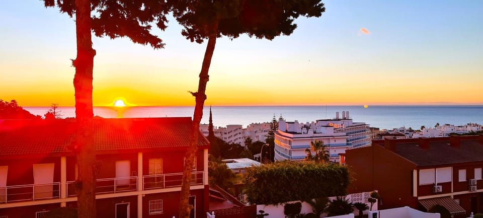 Balcony/Terrace, Sunrise
