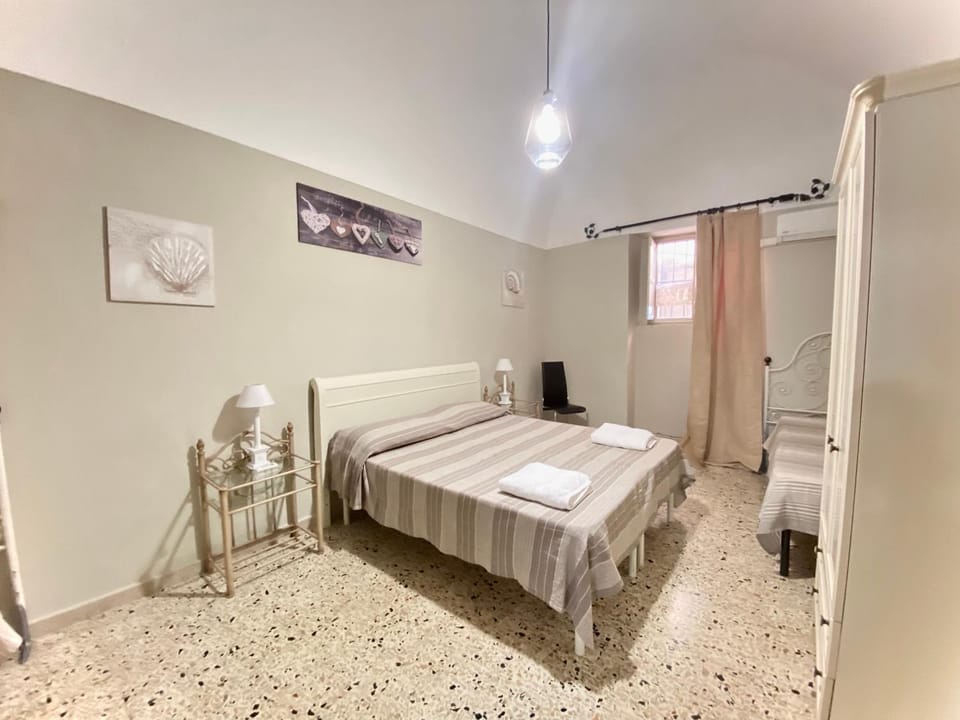La Ginestra Apartment in Sicily