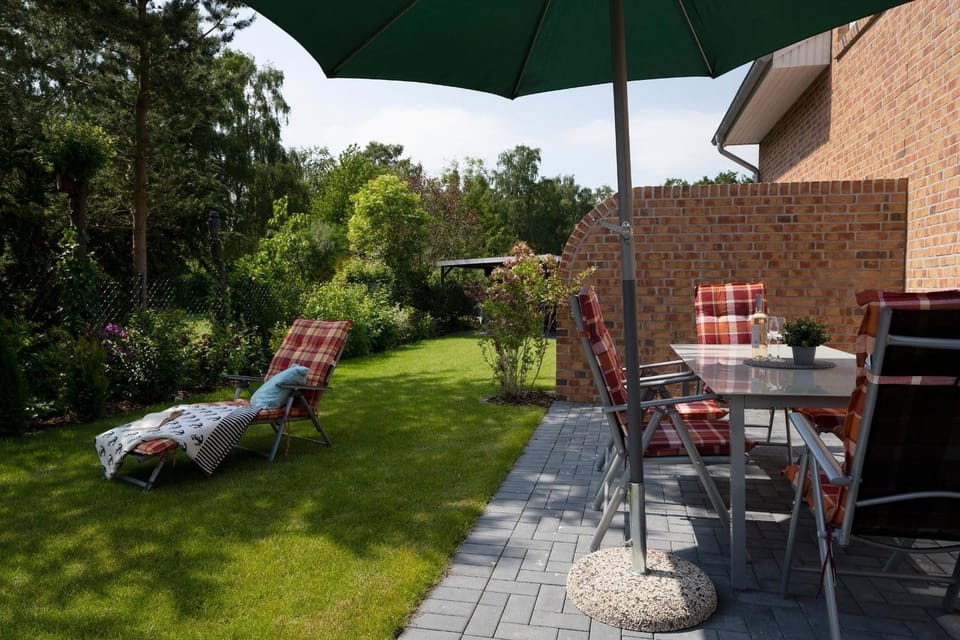 Baobab Home House in Ostholstein