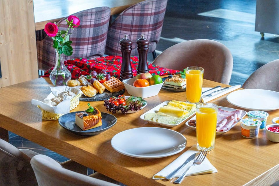 Food, Breakfast, Lunch