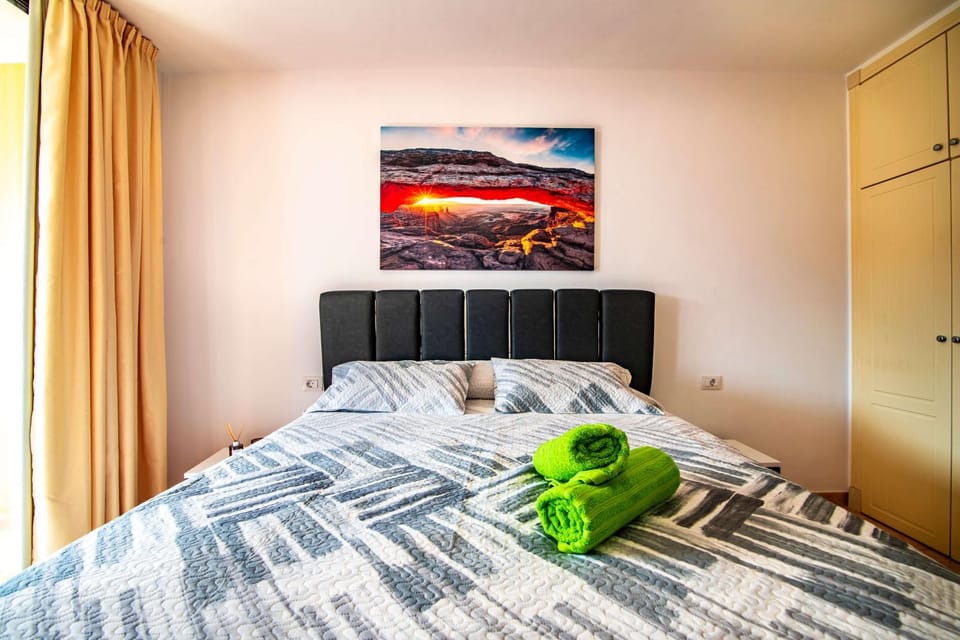 Lovely 1-bedroom apartment whit pool Apartment in Canary Islands