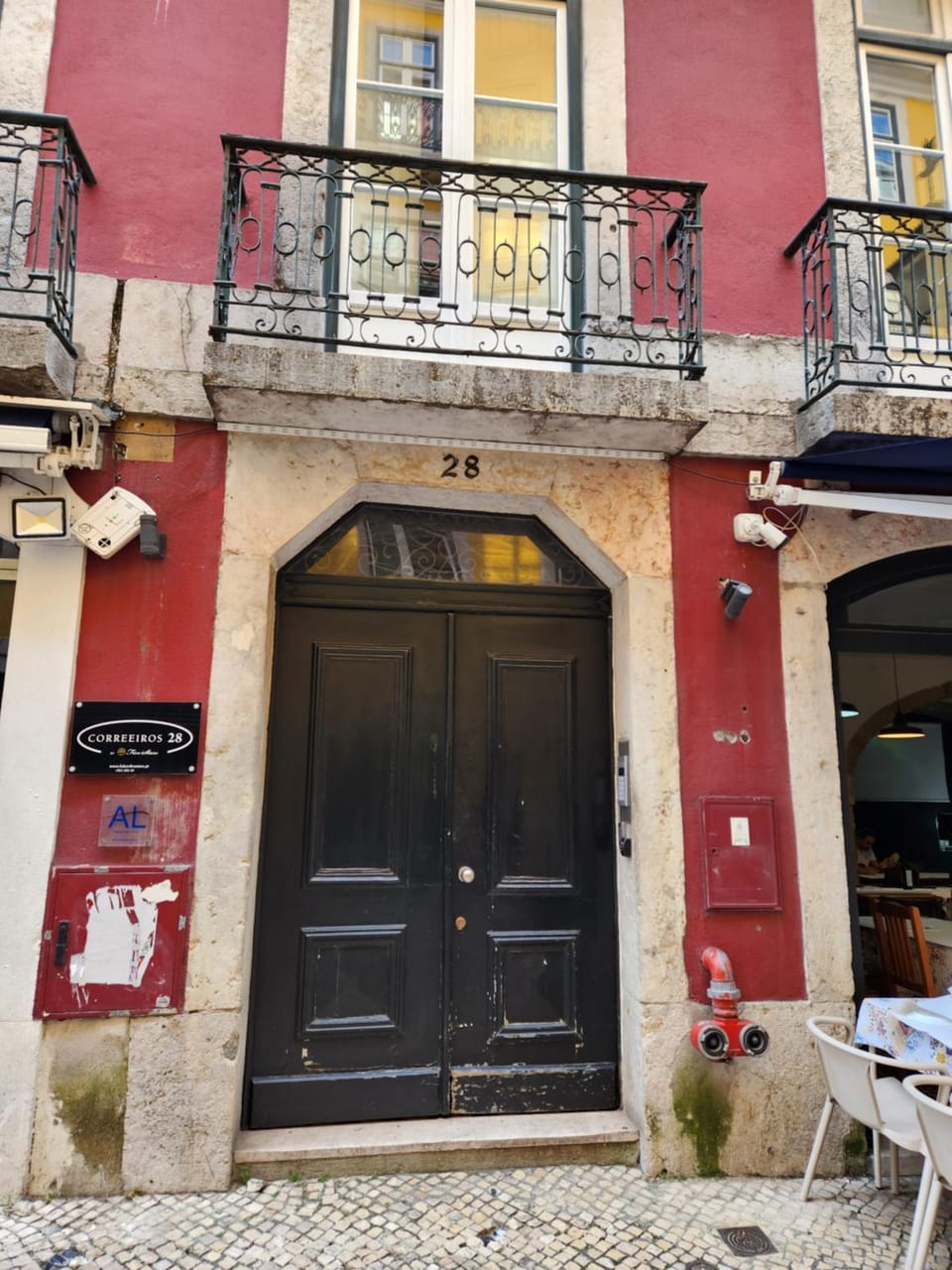 Correeiros Baixa Centre Apartment Apartment in Lisbon