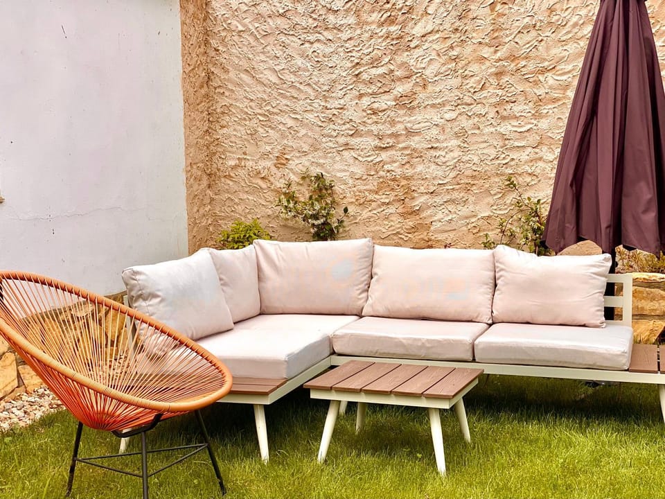 Garden, Garden view, Garden view