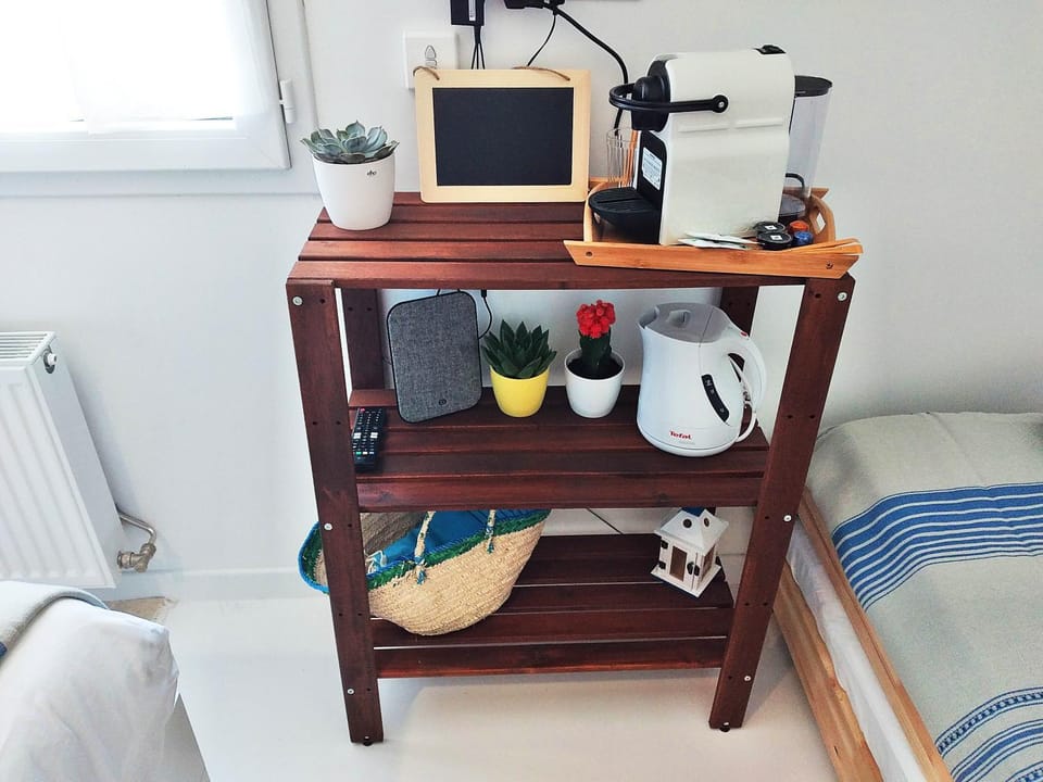 Coffee/tea facilities