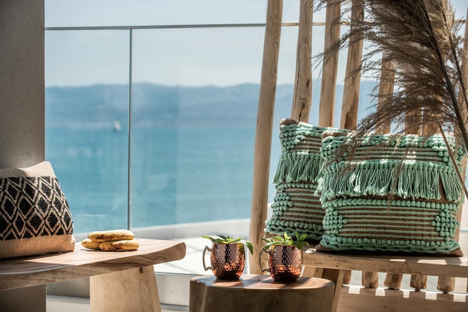 Balcony/Terrace, Sea view