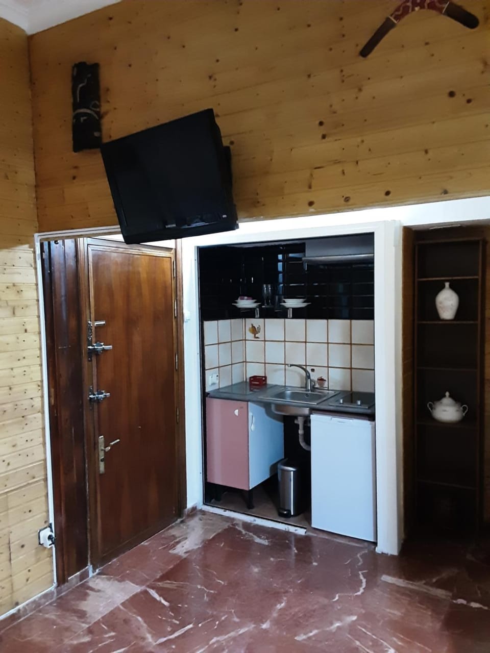 La Cabaña Apartment in Seville