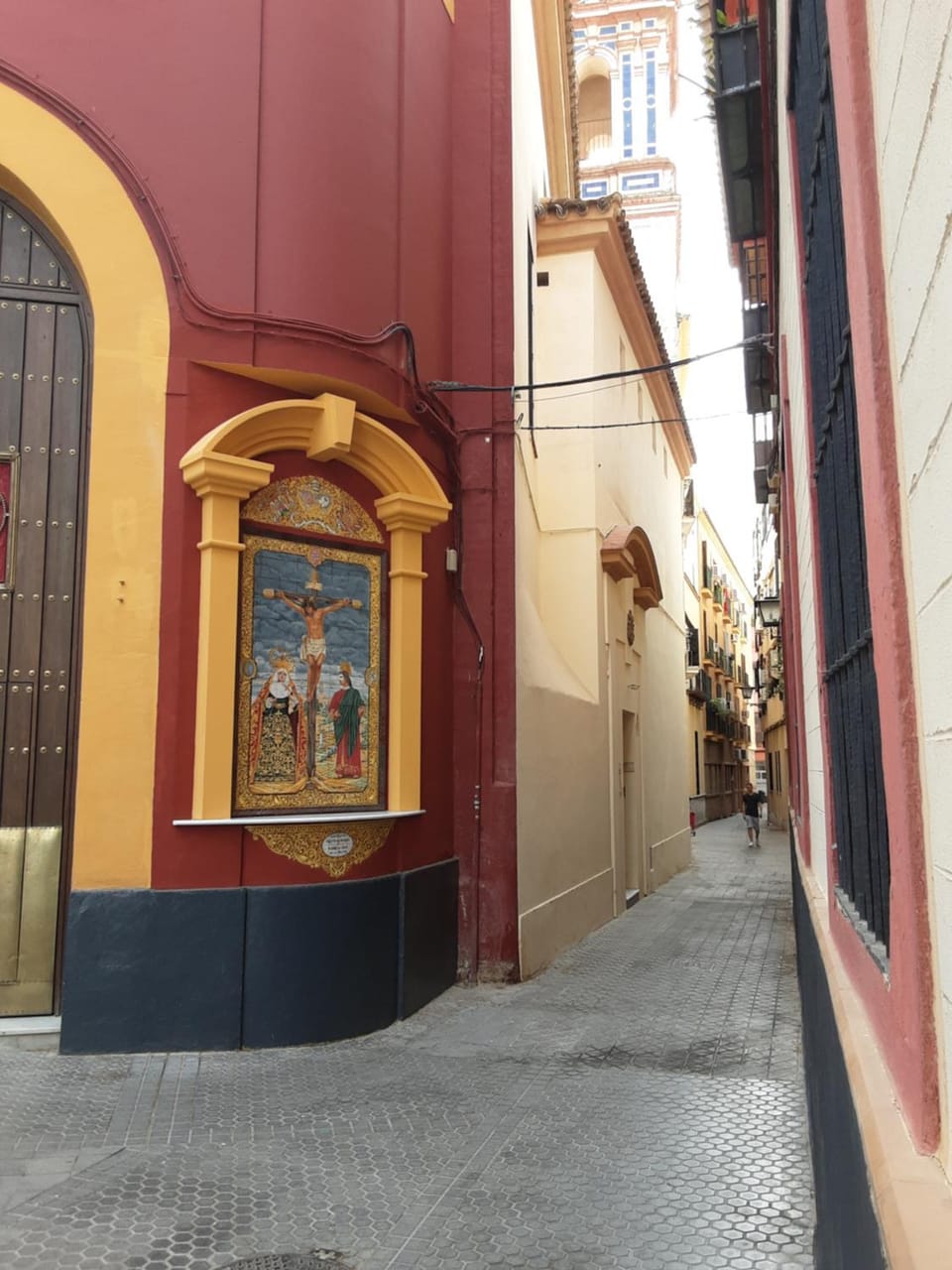 La Cabaña Apartment in Seville