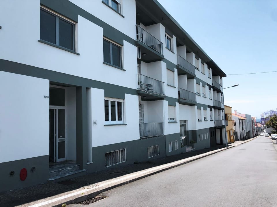 Property building, Street view