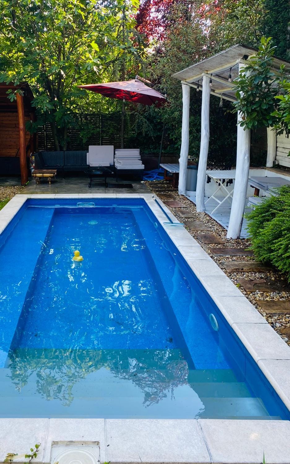 Swimming pool