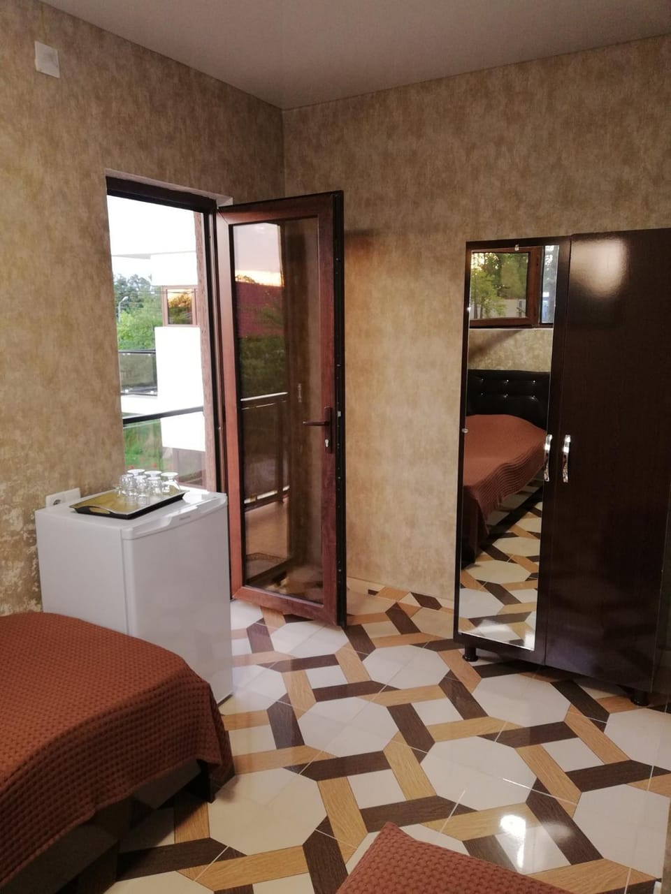 Hotel Kvadrati Bed and Breakfast in Georgia