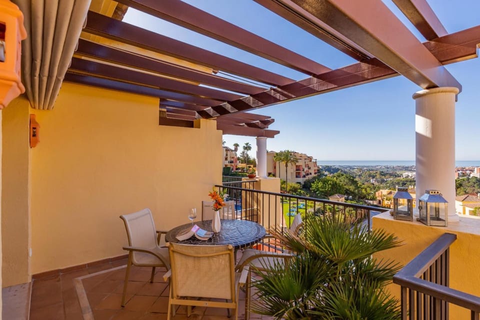 Balcony/Terrace, Sea view