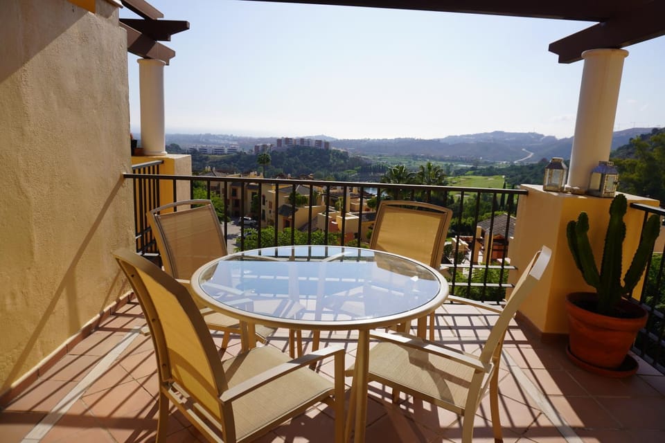 La Finca Vista Panorama Apartment in Costa del Sol