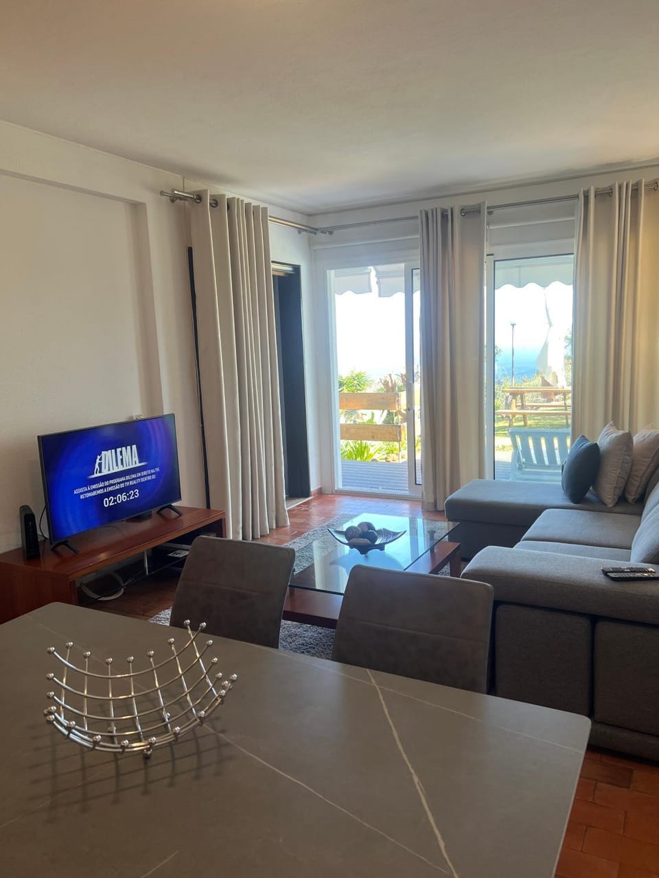 TV and multimedia, Living room, Seating area