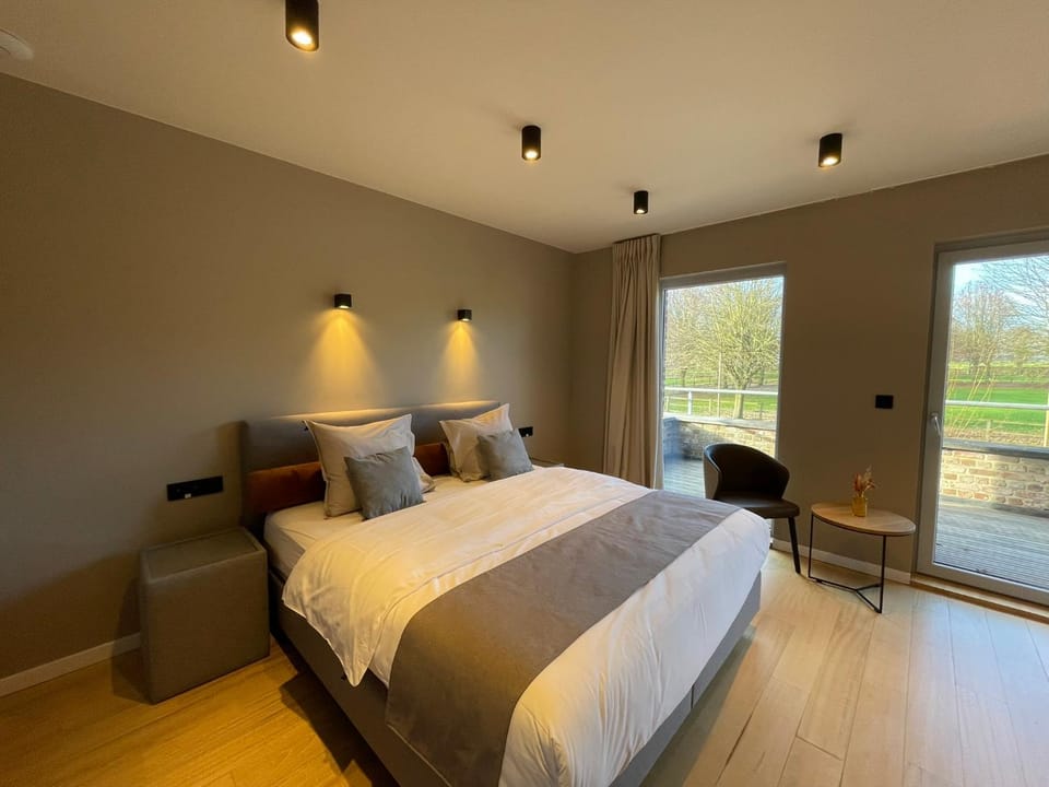 Ferme d'Ecavée Hotel in Flanders