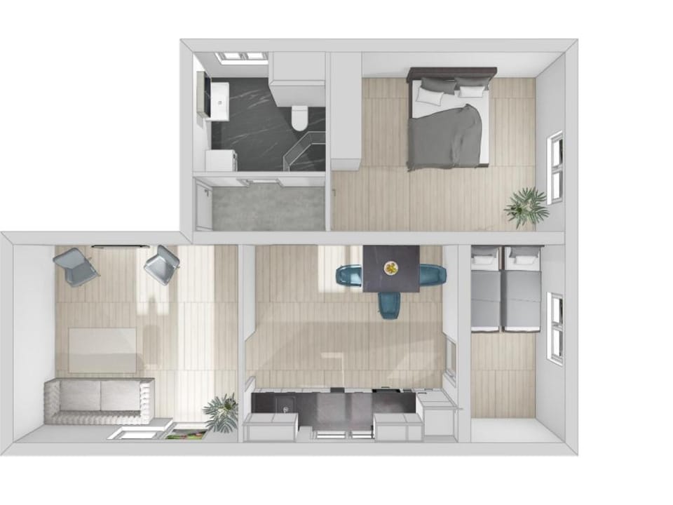 Ferienwohnung Alpblick Apartment in Vorarlberg, Austria