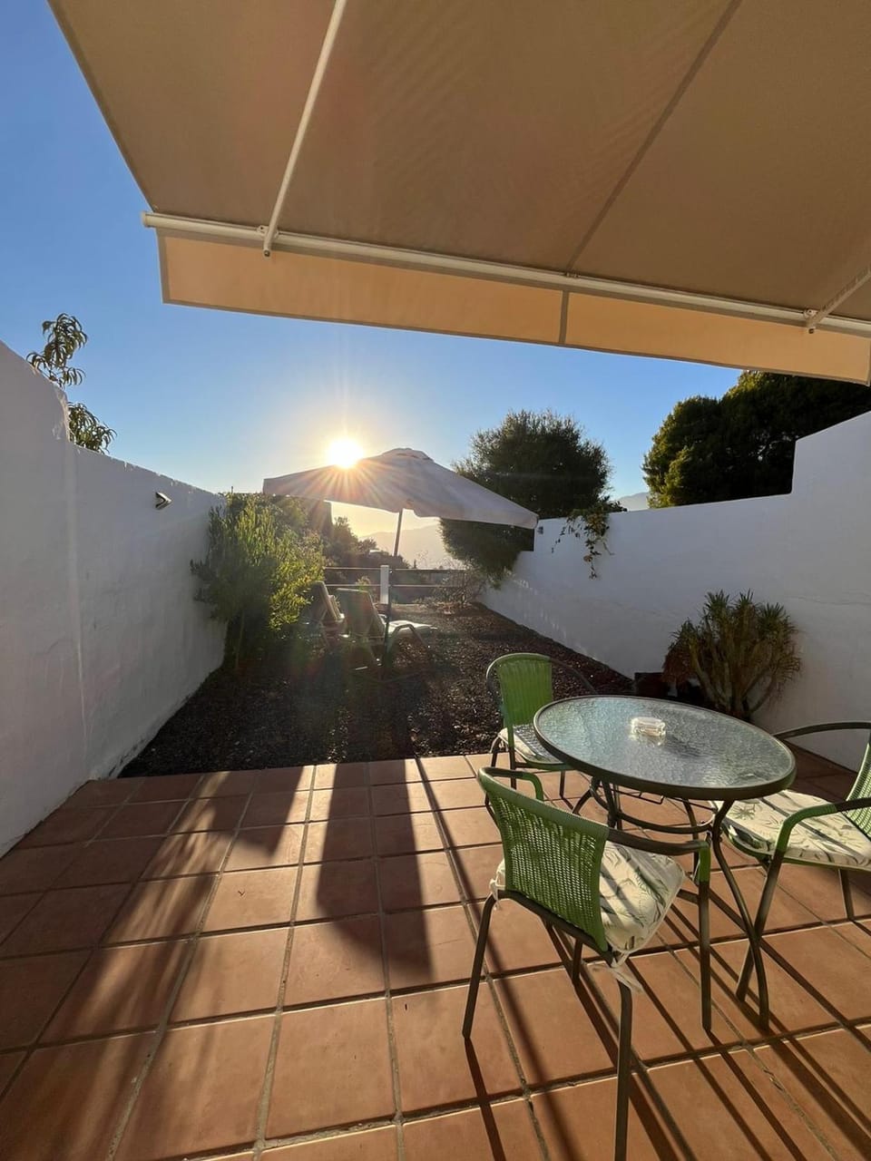 Balcony/Terrace