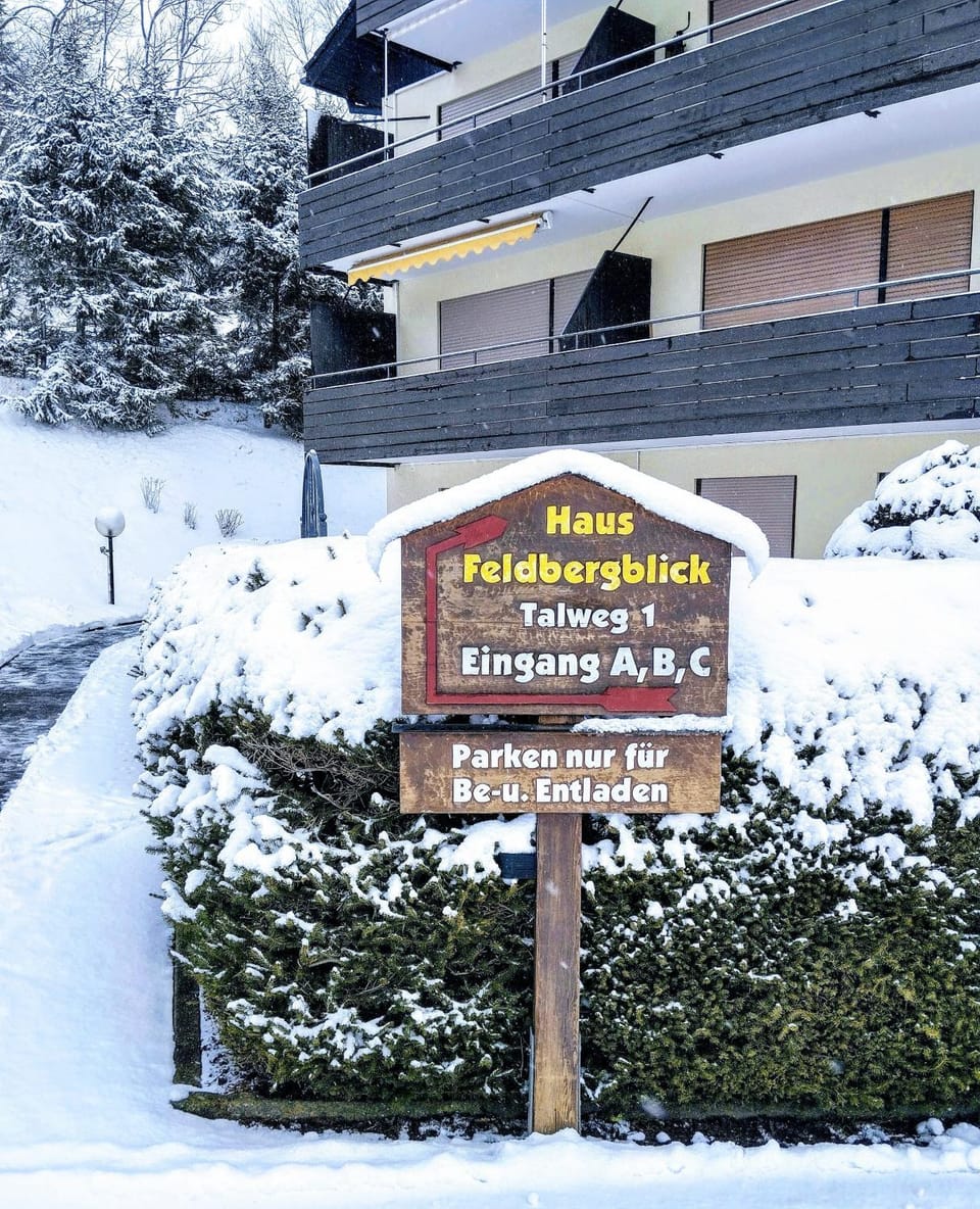 Ferienwohnung Waldkäuzle Apartment in Baden-Württemberg