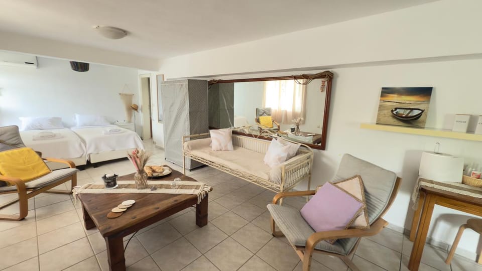 Galini Relax Suite Apartment in East Attica Regional Unit, Greece
