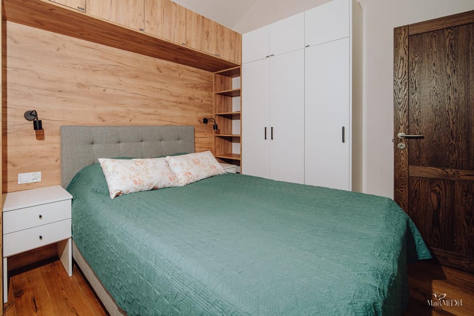 Apartament Silence Karpatia Resort Turkus Apartment in Lower Silesian Voivodeship