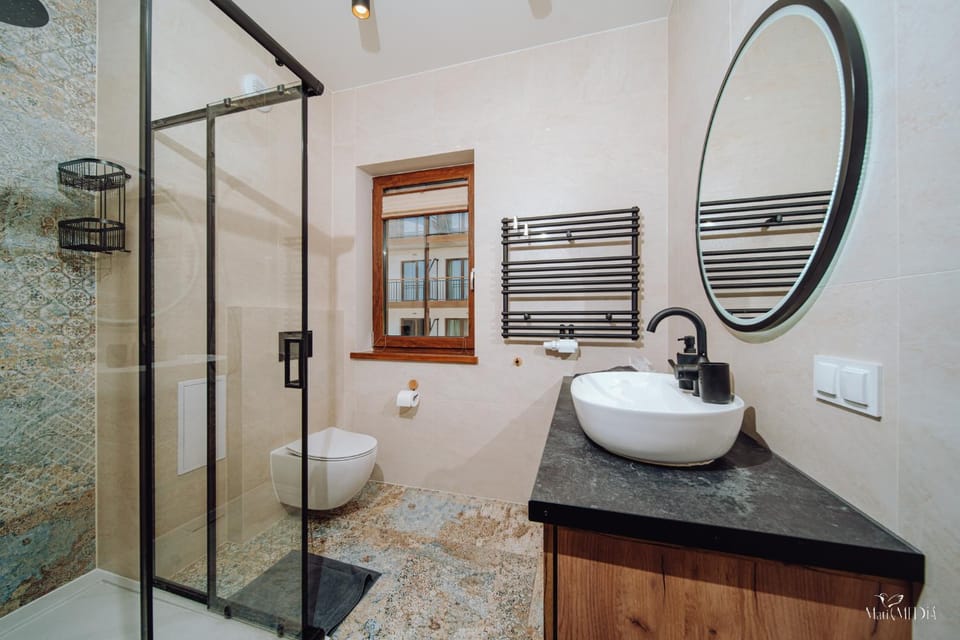 Apartament Silence Karpatia Resort Turkus Apartment in Lower Silesian Voivodeship