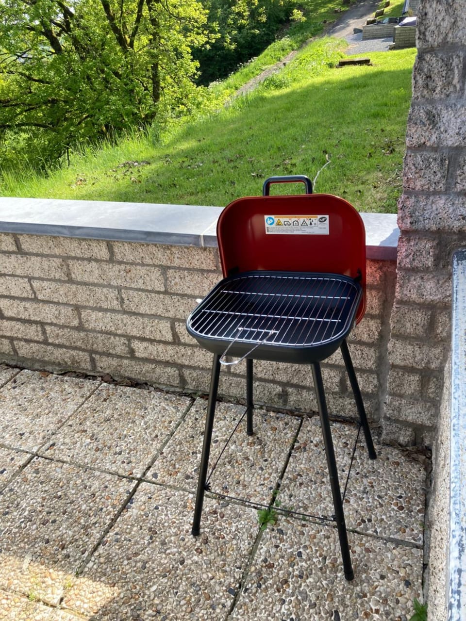 BBQ facilities