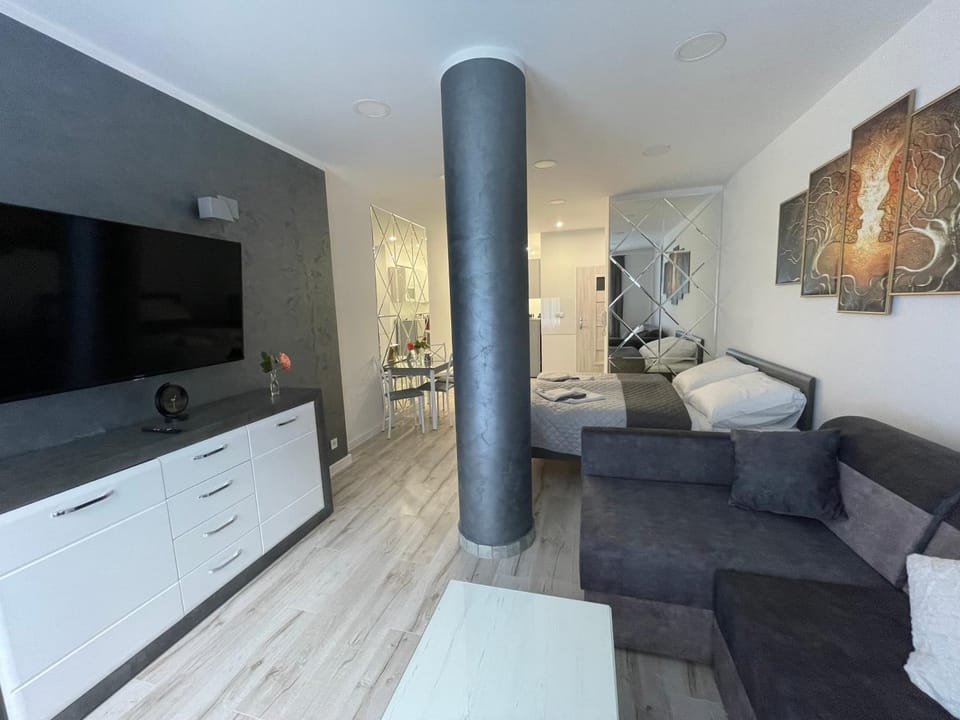 Apartamenty "SZKIEŁKO" Apartment in West Pomeranian Voivodeship, Poland