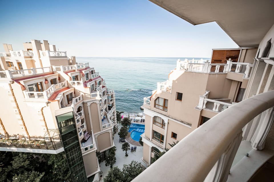 Balcony/Terrace, Sea view