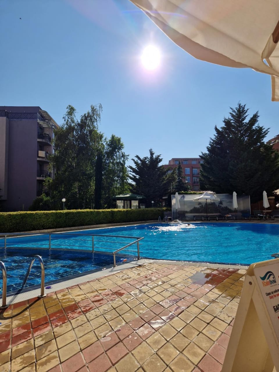 Rainbow 1 Apartment in Sunny Beach