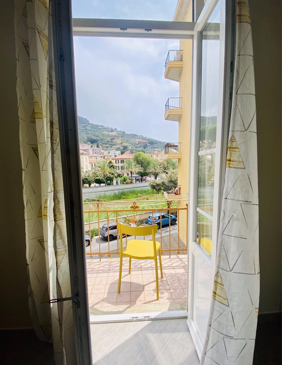 Balcony/Terrace