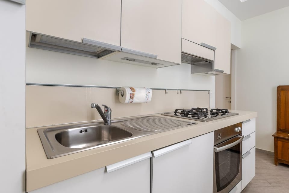 Hostdomus - Trilocale Da Dino Apartment in Finale Ligure