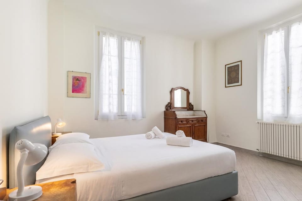 Hostdomus - Trilocale Da Dino Apartment in Finale Ligure