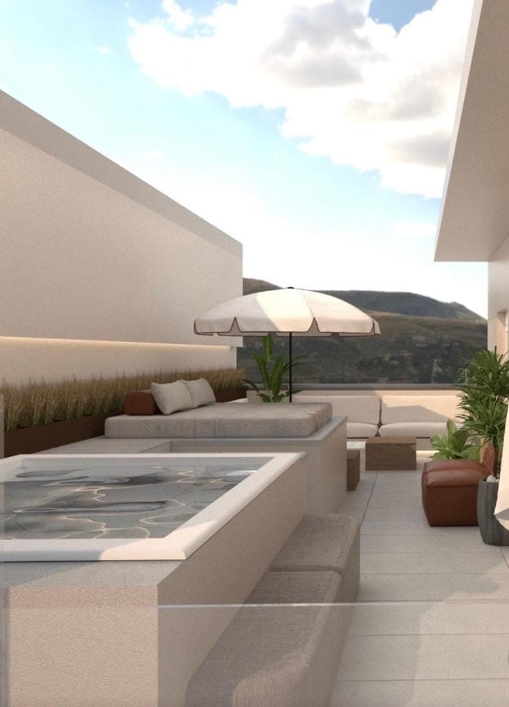 Khroma Luxury Suite 2 Beach front apartment Apartment in Crete