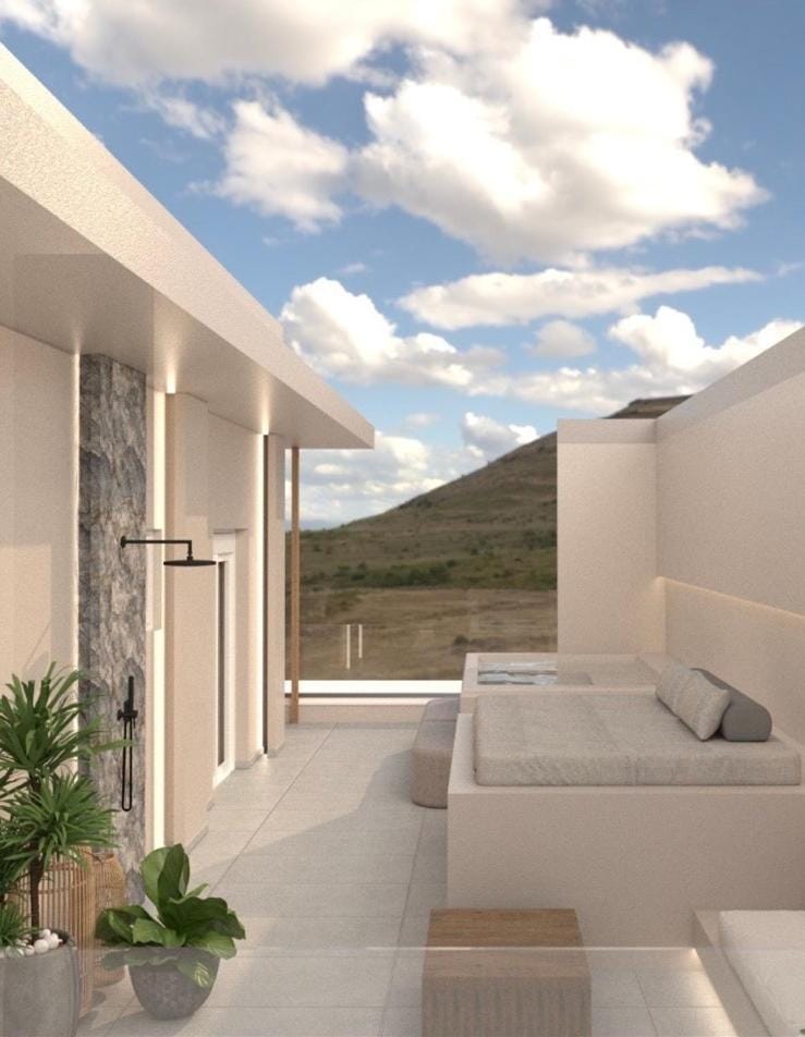 Khroma Luxury Suite 2 Beach front apartment Apartment in Crete
