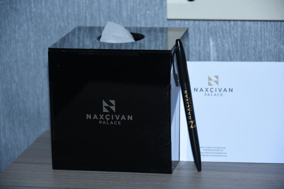 Naxçıvan Palace Hotel Hotel in Armenia