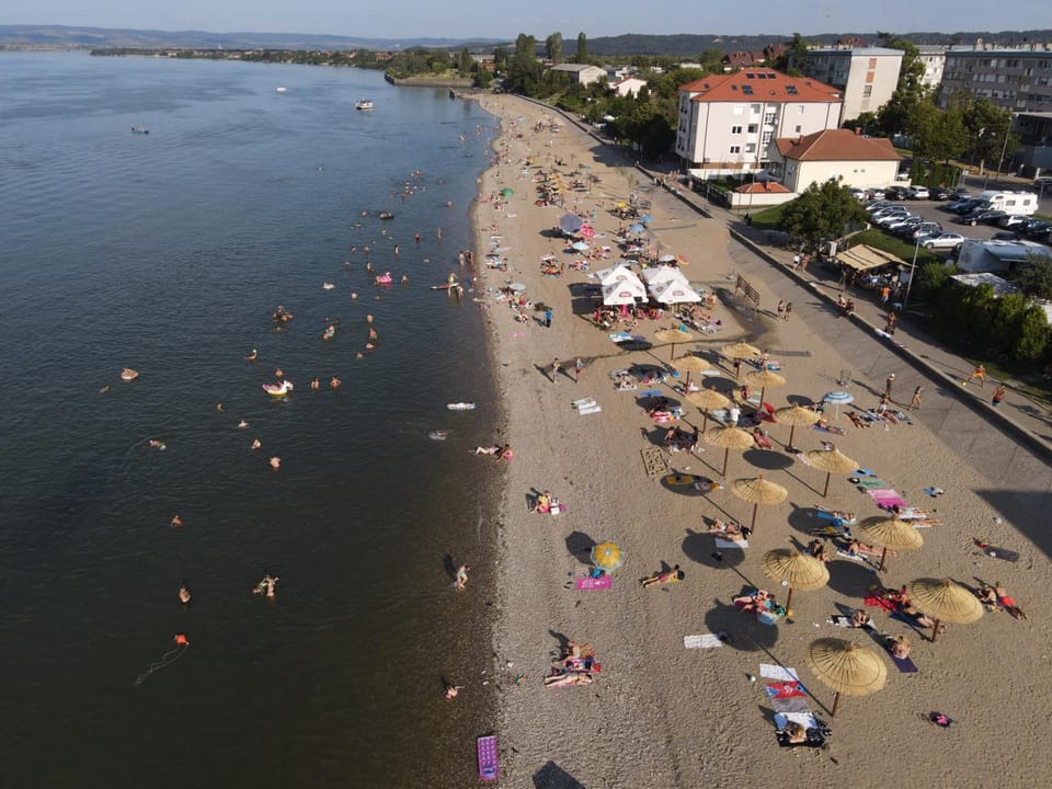 Danubiana Apartments 4 Apartment in Serbia