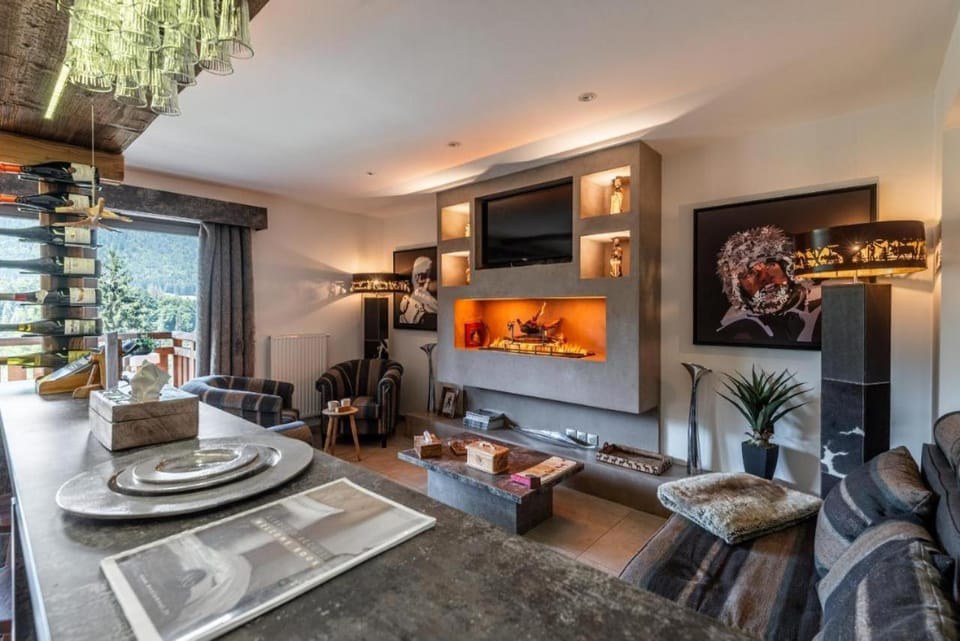 Les Trois Chaufatons - Chalets Boutiques Apartment in Montriond