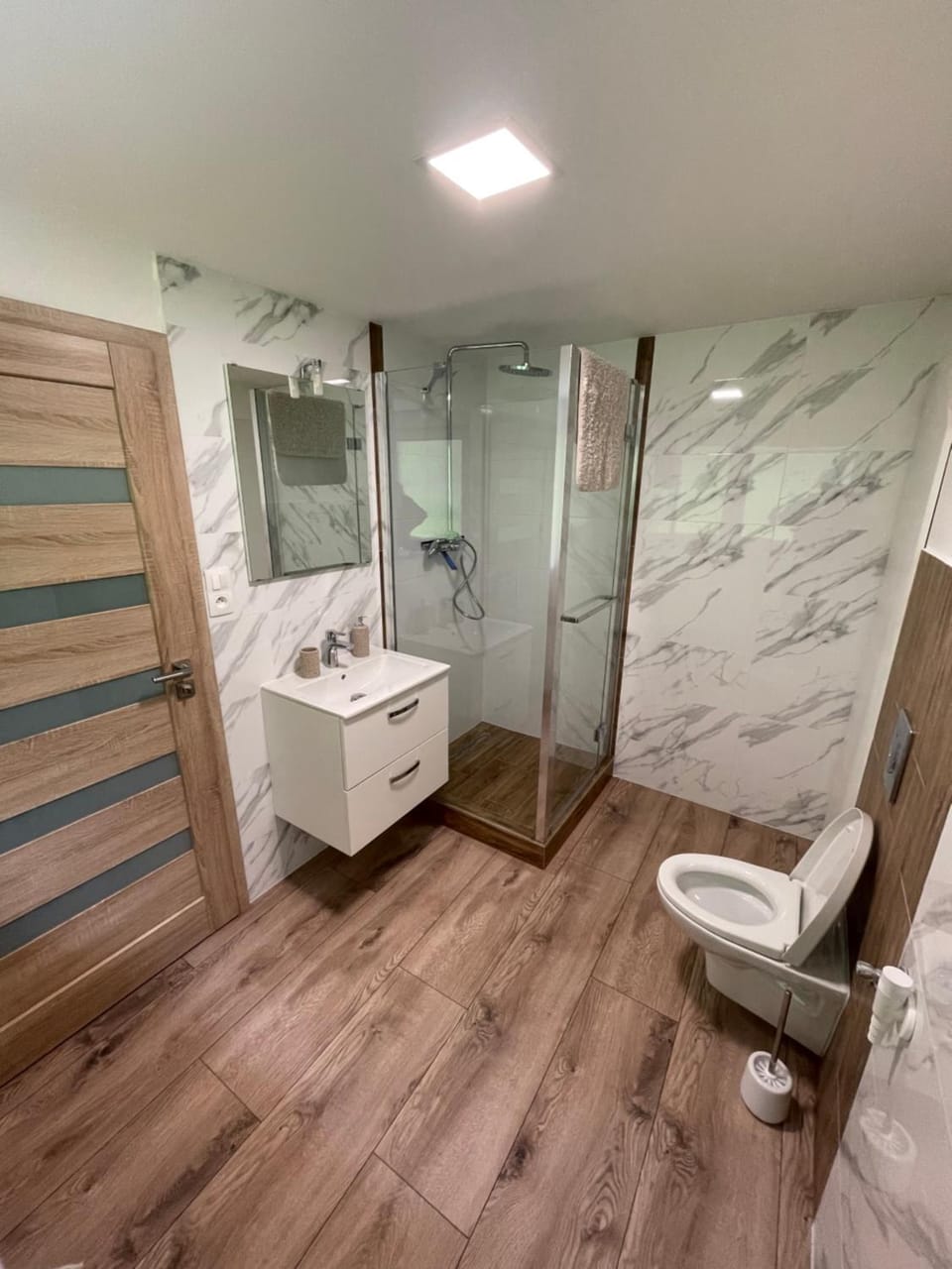 Apartmány Pod Chlumem Apartment in Lower Silesian Voivodeship