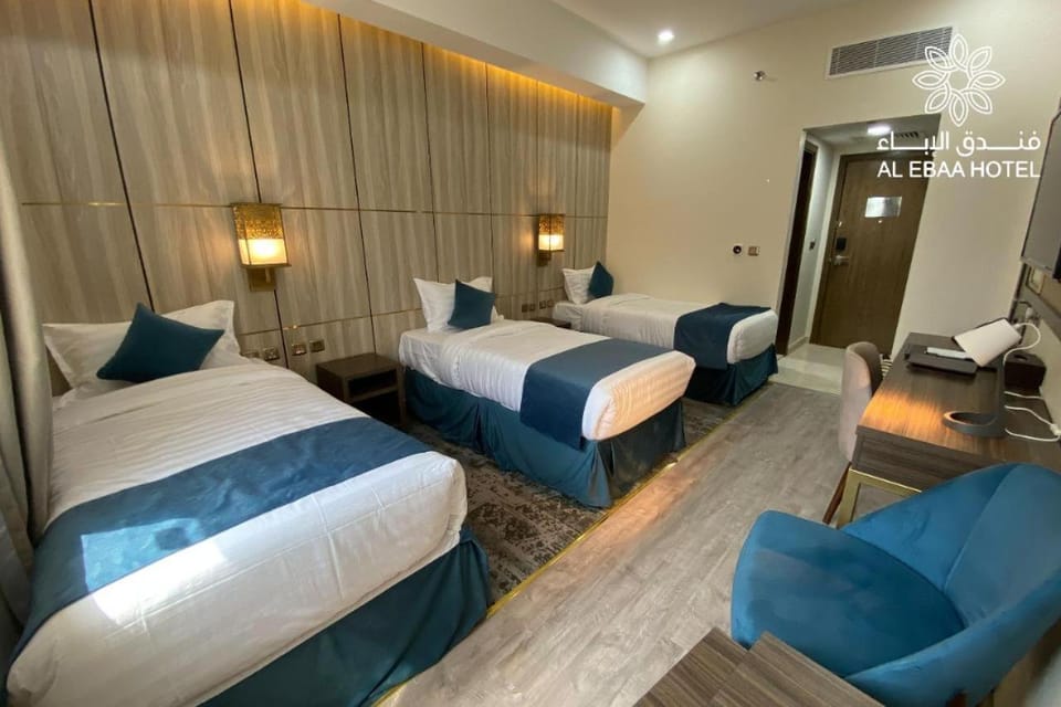 Al Ebaa Hotel Hotel in Mecca