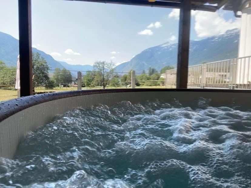 Apartma Stres Apartment in Bovec