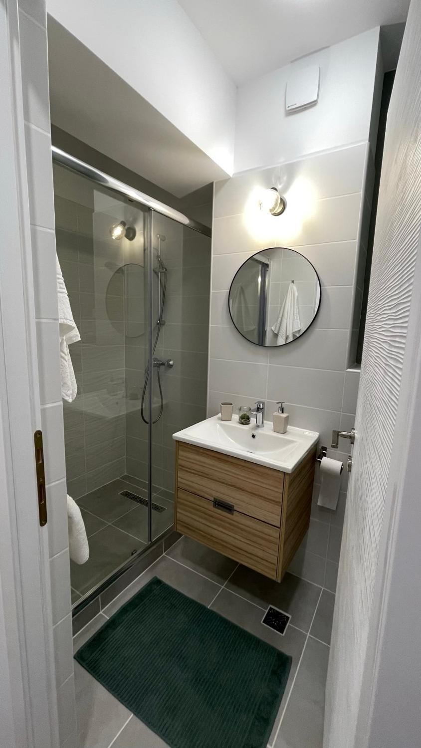 Studio Mirage Residence Mamaia Apartment in Constanta