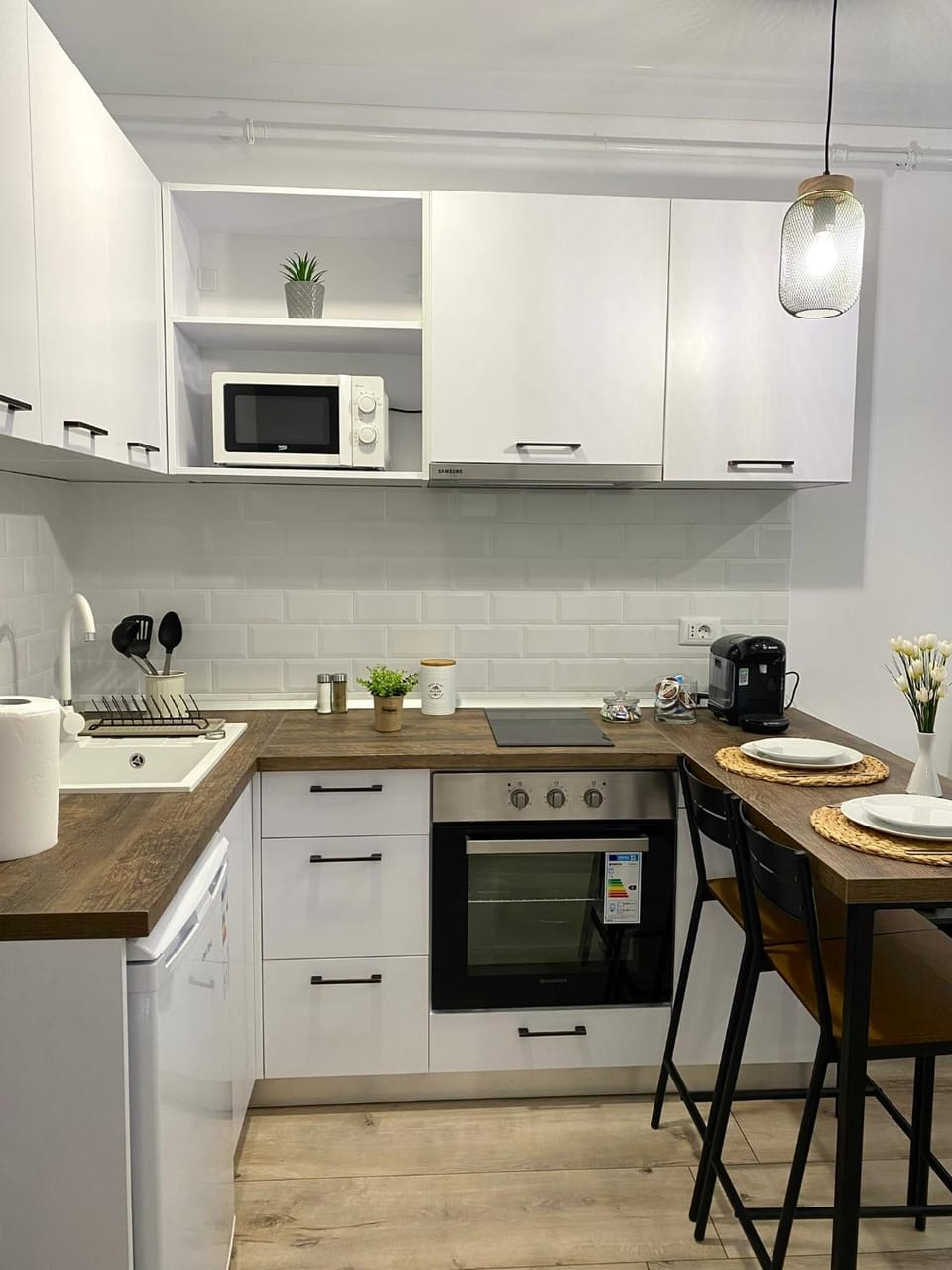 Studio Mirage Residence Mamaia Apartment in Constanta