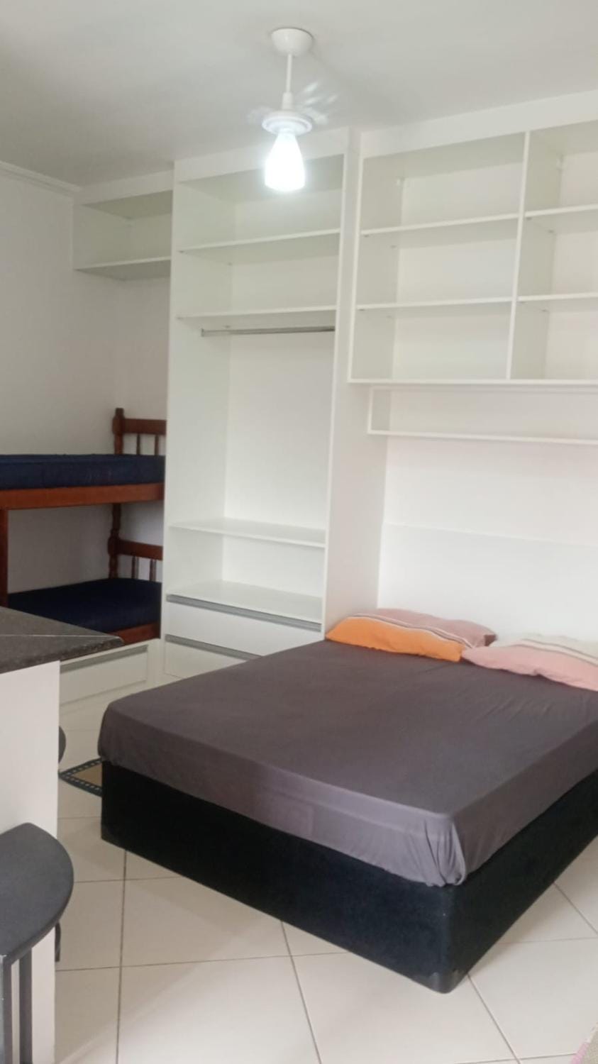 toninhas 300 mts mar Apartment in State of São Paulo