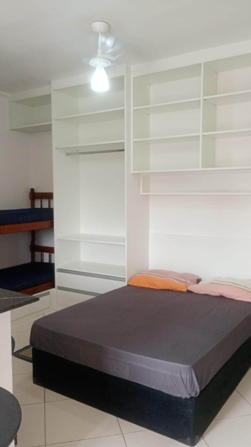 toninhas 300 mts mar Apartment in State of São Paulo