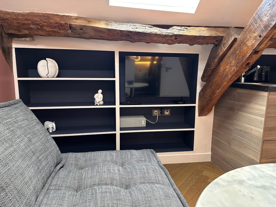 Nid d'amour - Cœur historique - Plage & Vieux-Bassin Apartment in Honfleur