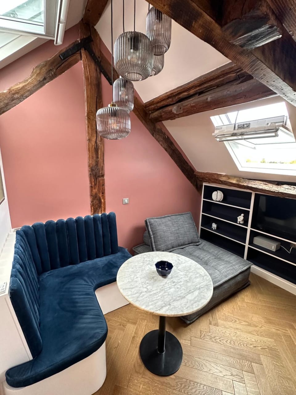 Nid d'amour - Cœur historique - Plage & Vieux-Bassin Apartment in Honfleur