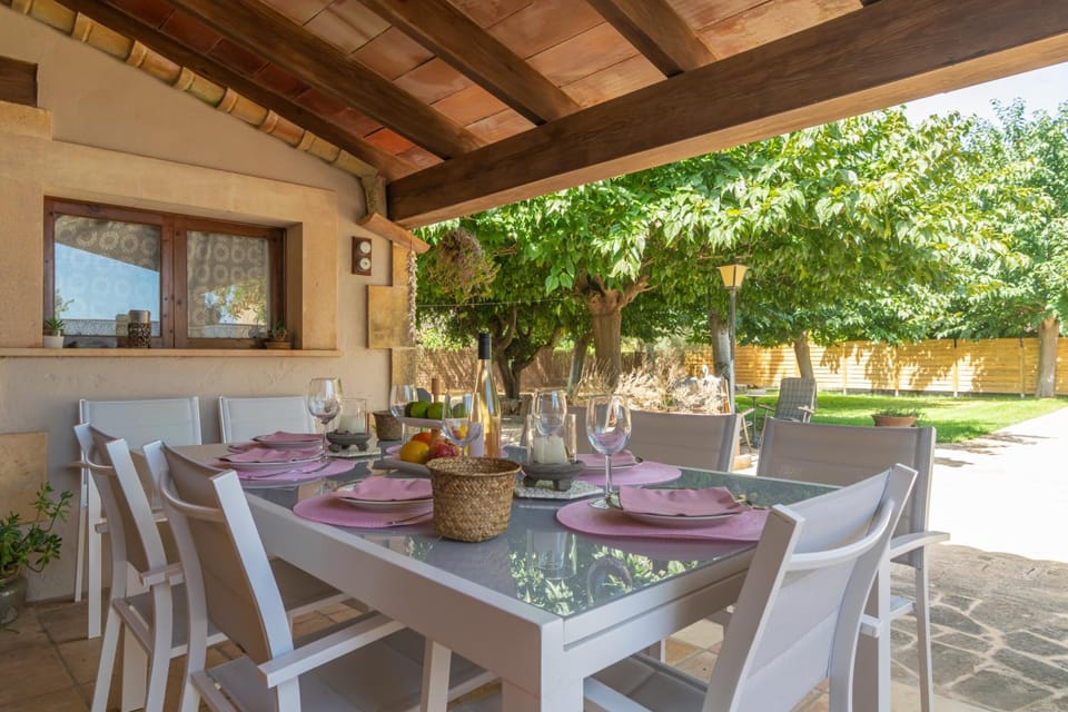 Garden, Balcony/Terrace