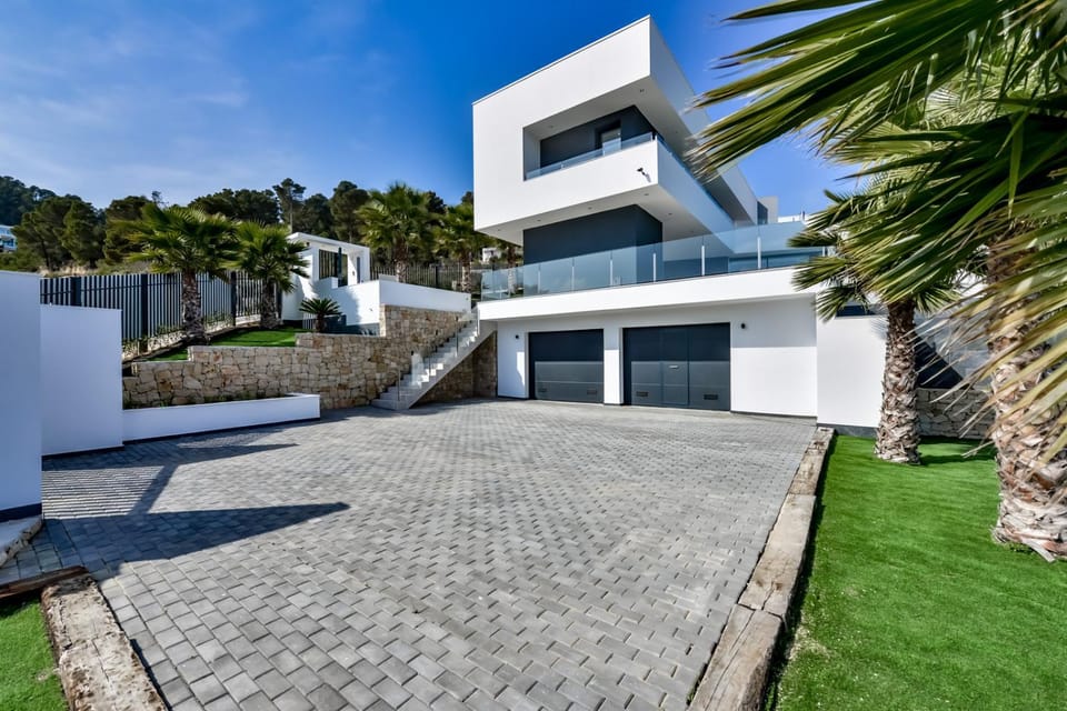 Villa Sofia Villa in Marina Alta
